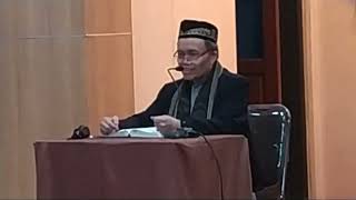 Kuliah Subuh I Dr.H.Buya Ibdalsyah