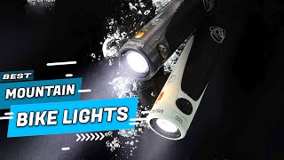 Top 5 Best Mountain Bike Lights Review in 2022 | for Safe Night Riding