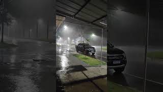 Temporal no Paraná