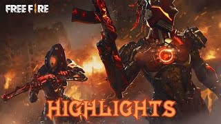 Free fire Highlights