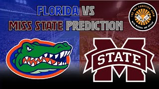 Florida vs Mississippi State Prediction