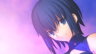 Tsukihime Remake [Official English] | Cloudless Blue [Ciel Route]