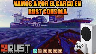 VAMOS A POR EL CARGO! Nueva Actualización | Rust Console