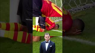 Funny and Worst Blunders in Football #tackleball #shorts