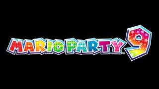 Main Menu (Mode Details / Game Selection) - Mario Party 9