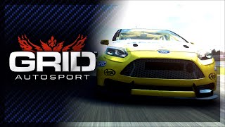 Discipline Focus // Touring // GRID Autosport