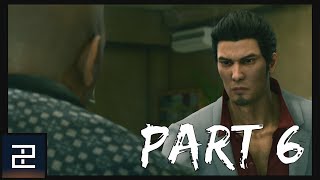 YAKUZA KIWAMI 2 - Walkthrough Gameplay Part 6 - INFO