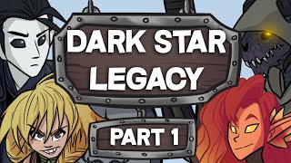 Dark Star Legacy, Part One | The Four Keeps | S01 E184