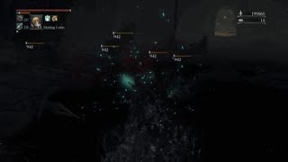 Satisfying Rat Group Kill in Bloodborne!