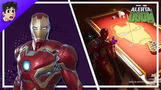 ¡TODO MENOS UNA UÑA DEL PIE! | MISIONES OCULTAS DEL CLUB DE FANS DE IRON MAN - LuisFerLIVE