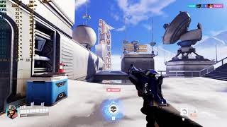 Ryzen 5 4650g in overwatch (dual channel)