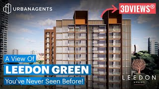 LEEDON GREEN | Full 3D Renderings of Any Unit or Block & 24/7 Sun Analysis with 3DView® (2020)