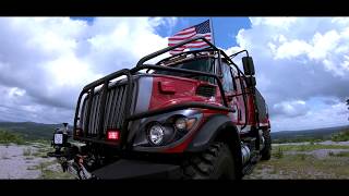 Bulldog Extreme 4x4 Firetruck 2019