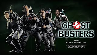 Elmer Bernstein: Ghostbusters Theme [Extended by Gilles Nuytens]