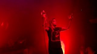 Youth Code - Carried Mask Live @ Temple, Athens, Greece, 2018