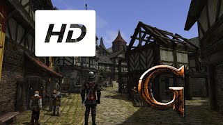 Gothic 2 NK/GE Jak zagrać w rozdzielczości FULL HD [PORADNIK]