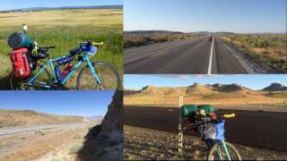 Biking across the USA 2016