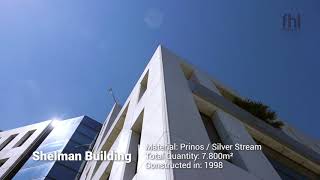 Shelman Building in Athens - FHL project