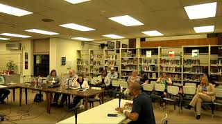 Windham Board of Education Meeting