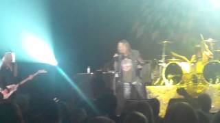 VINCE NEIL OF MOTLEY CRUE   PART 3