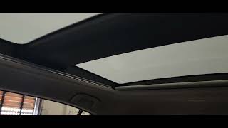 2022 toyota venza special feature sunroof privacy