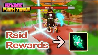 Anime fighters | Successful raid in Heroes Academy and Rewards 💠.