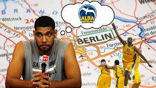 Der Tag an dem Tim Duncan gegen Berlin verlor....