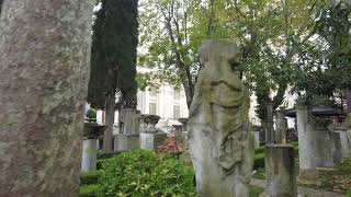 Outstanding Park In Turkey Archaeological Museum