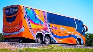 Super Metro: Kenya's Premier Bus Company