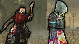 Running Huntress All Game