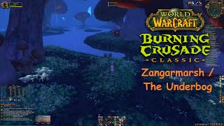 WoW Burning Crusade Classic Rogue (Leveling) Adventures EP12 | 4K | RTX 3070 | R9 5900X