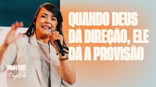 Deus Não Te Chamou Para Ser Igual, Mas Para Ser Diferente | Gabriela Santos | Projeto Vida