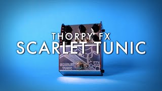 Thorpy FX Scarlet Tunic || Demo