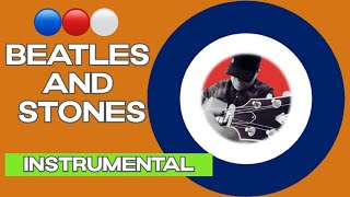 BEATLES AND STONES | The Instrumental that will BEAT the Algorithm 🔵🔴⚪