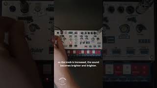 The Modular Minute 169: Volca Modular Fold Knob