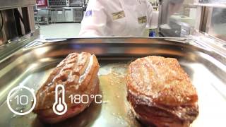 Cooking Duck Breast from the oven