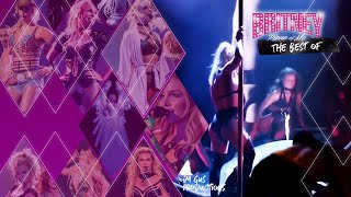 Britney Spears - I´m A Slave 4 U Live From Piece Of Me The Best Of 4K