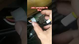 jalur pengapian Rx king