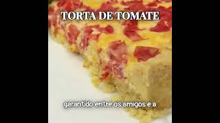 Torta De Tomate