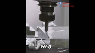 Máy phay CNC | Haas VM-3