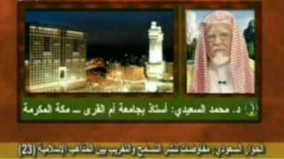 رد الدكتور السعيدي على حسن المالكي2/2