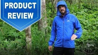 Mountain Equipment Lattice Review