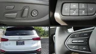 2020 Hyundai Santa Fe Limited 2.0T in Wilmington, NC 28405