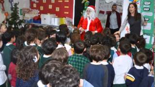 Christmas Festivities - December 2014