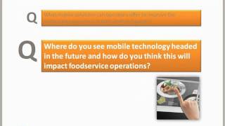 The Key Trends in Food Services | Empathica and FastCasual webinar