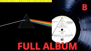 Pink Floyd – The Dark Side Of The Moon Original Master Recording FULL ALBUM 1-017 Side 2