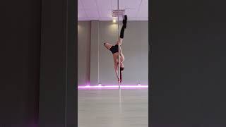 Just exotricks #poledance #exotic #music #poletrick