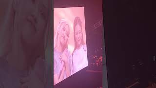 BlackPink's #rosé  crying after #stay performance #bornpinkworldtour #shorts