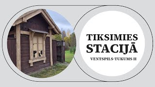 Tiksimies stacijā! S3E9