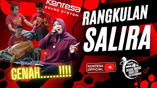 RANGKULAN SALIRA__BAJIDOR COVER__HEGAR KONTESA ENTERTAINMENT.